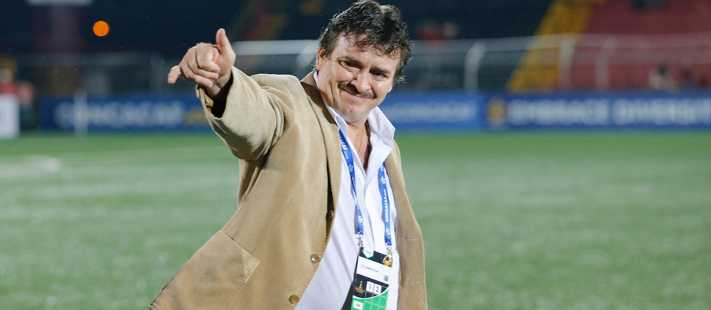 Costa Rica appoints Ramirez as head coach