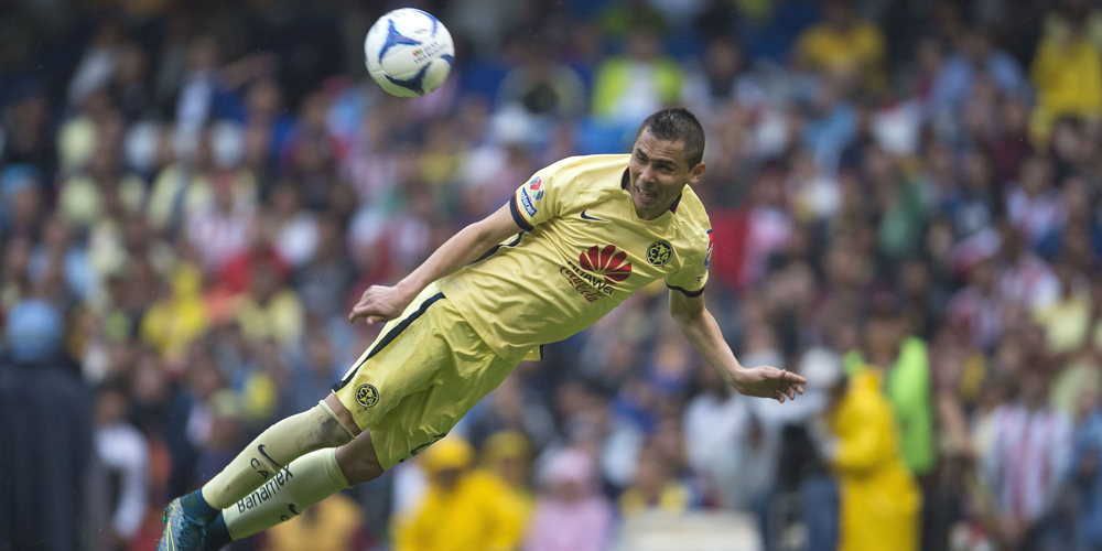 Hablando a solas con Paul Aguilar del Club América