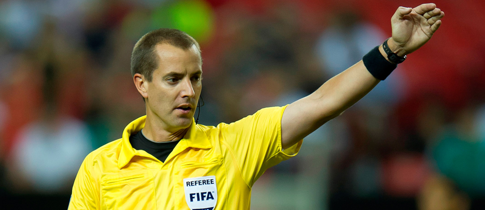 CONCACAF officials tabbed for 2013 FCWC