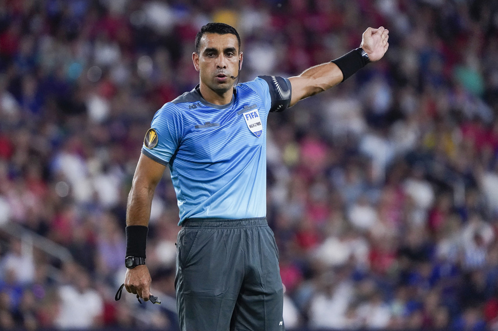 2023 Gold Cup Referee Appointments: Matches 26-33