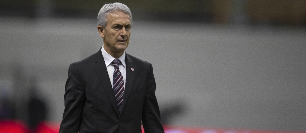 Benito Floro nuevo entrenador de Alajuelense