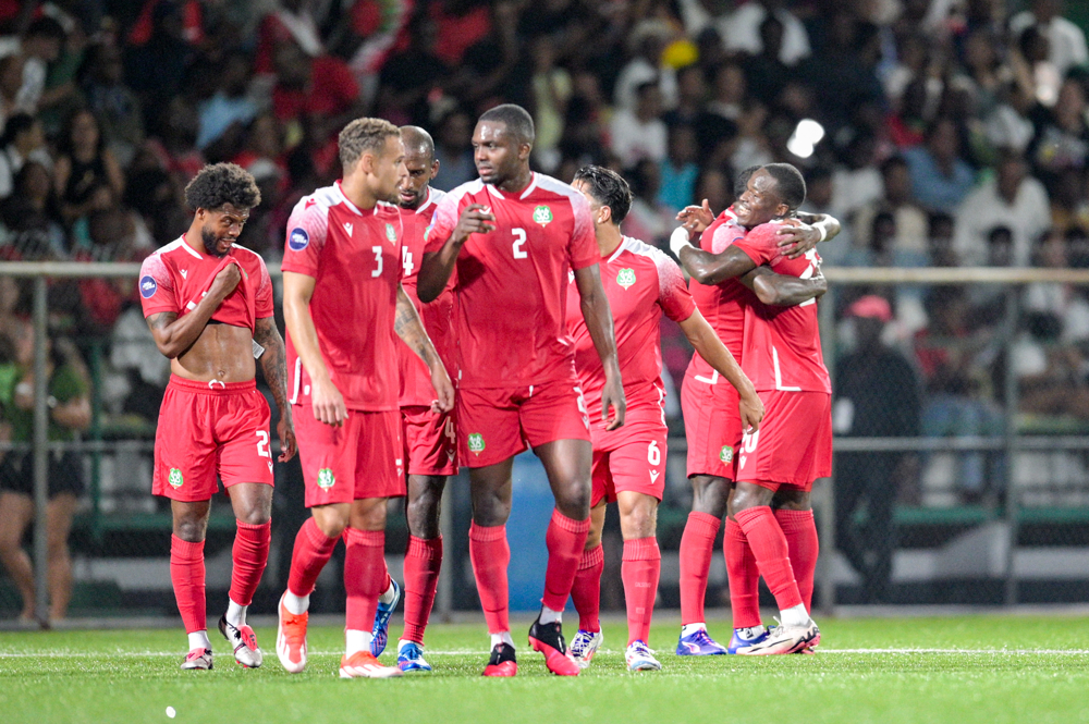 Suriname hosts Canada, Honduras host Mexico in League A quarterfinals