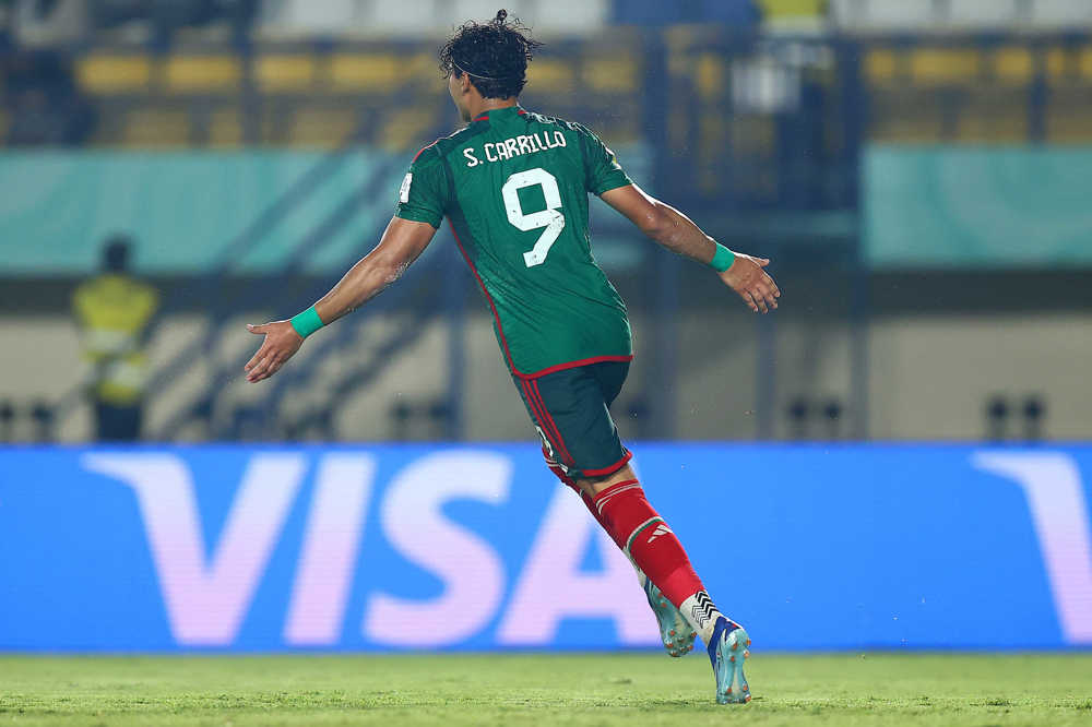 México y Estados Unidos listos para los octavos de final de la Copa Mundial Sub-17