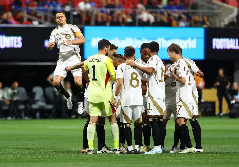 LAFC meet Espérance de Tunisie in Club World Cup