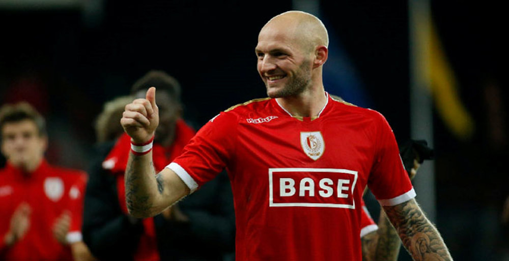 LA Galaxy contrató a Jelle Van Damme