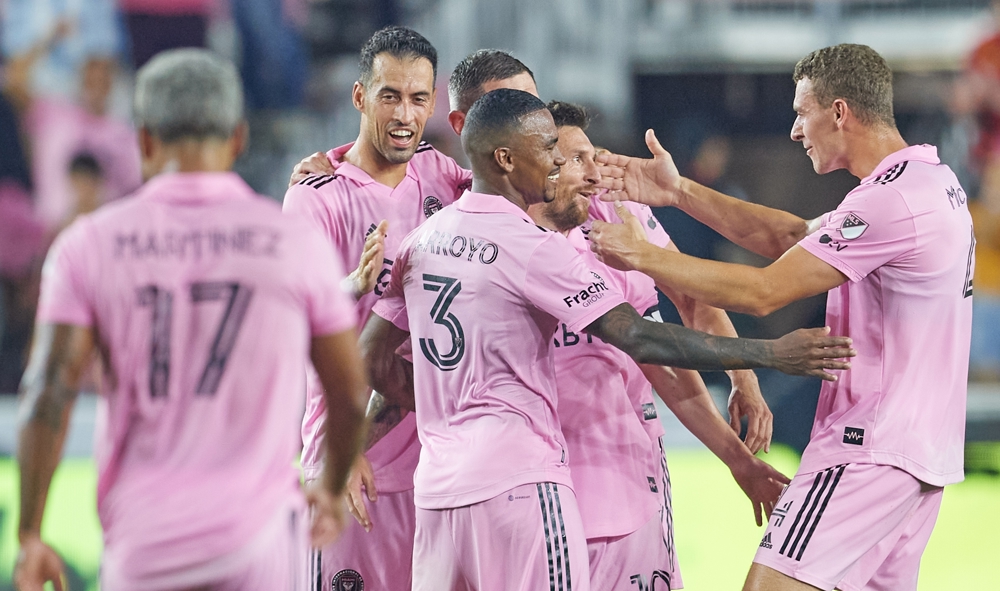 Leagues Cup knockout stage begins with Round of 32