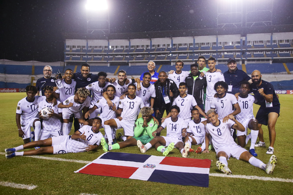 Dominican Republic’s CMU20 heads up youth tournament stories