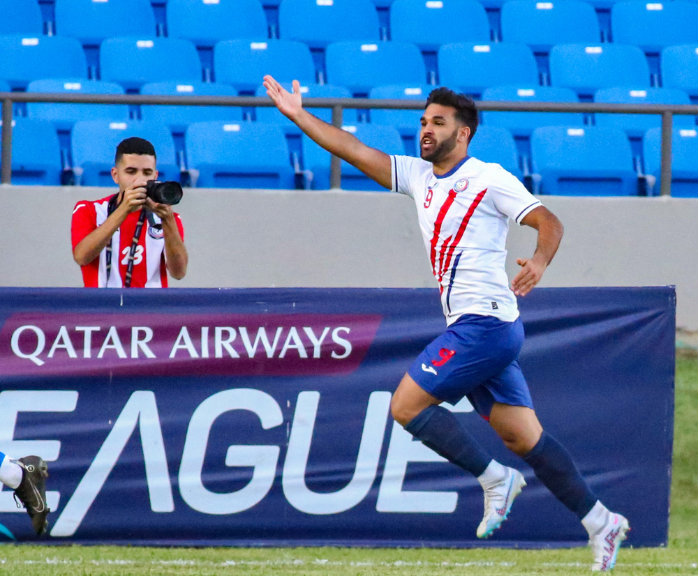Puerto Rico Finish Perfect after Downing Cayman Islands