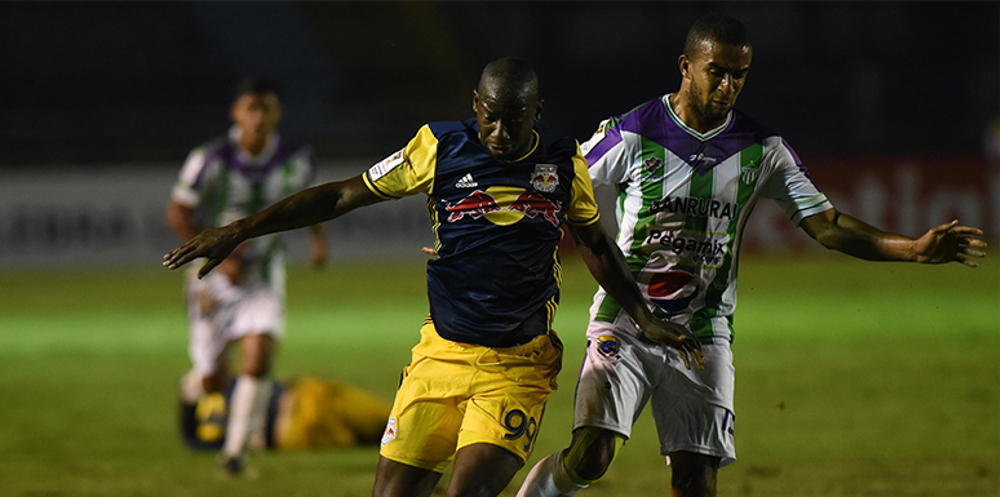 NY Red Bulls empató con Antigua GFC, avanzó a cuartos de final