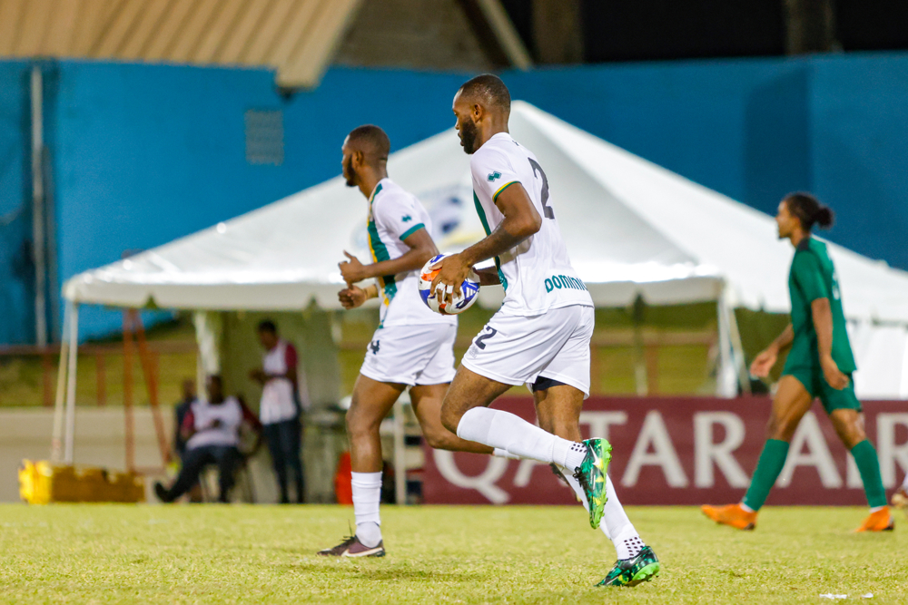 Celebratory day waits for Dominica, Aruba in finales