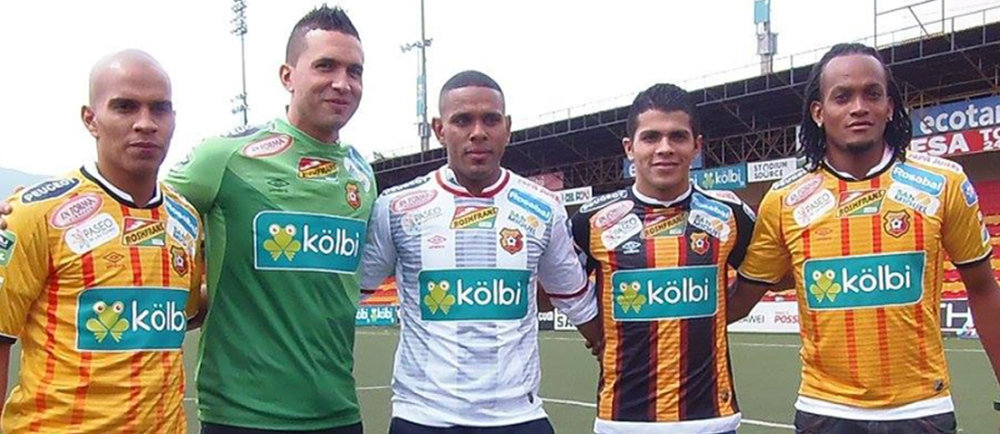 Herediano reforzó la plantilla con cinco contrataciones