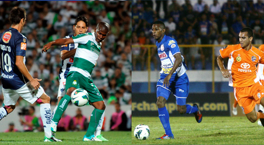 Quintero, Muñoz share CCL Golden Boot