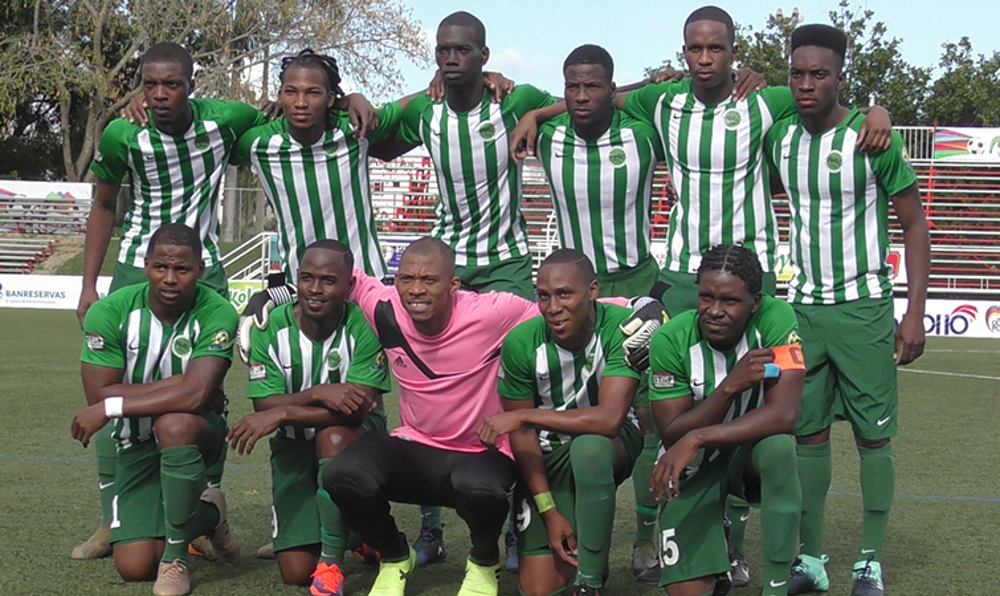 Weymouth  Warriors de Barbados elogia el apoyo para del desarrollo