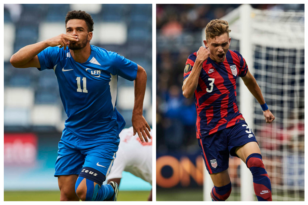 Martinique seeking rebound against driven U.S.