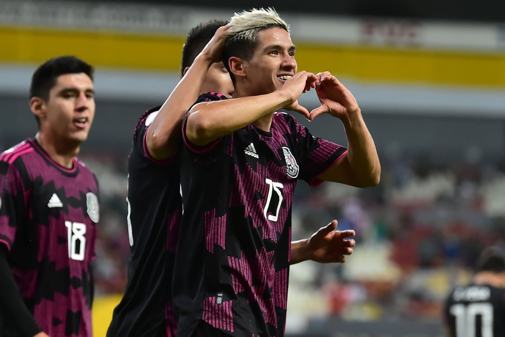 Destacaron en torneos juveniles de Concacaf, ahora buscarán hacerlo en el Mundial de Qatar
