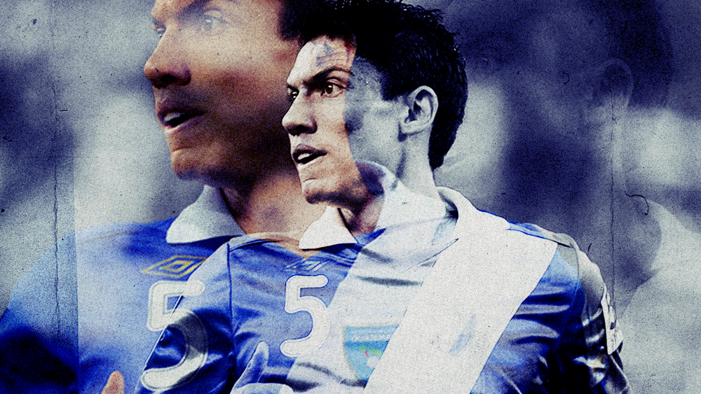 Carlos Gallardo: “Reaching the World Cup is the dream of every Guatemalan”