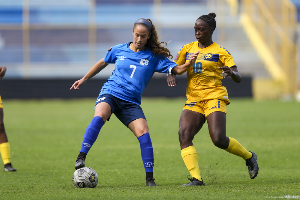 Puerto Rico, El Salvador secure big wins in W Qualifying