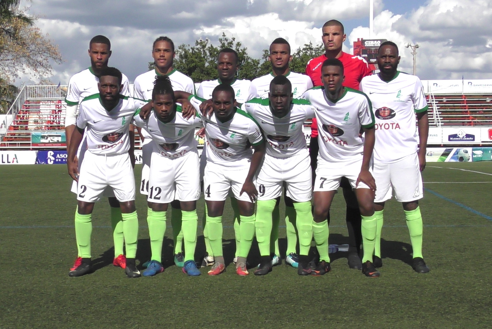 Club Franciscain off to winning start in 2019 Caribbean Club Shield