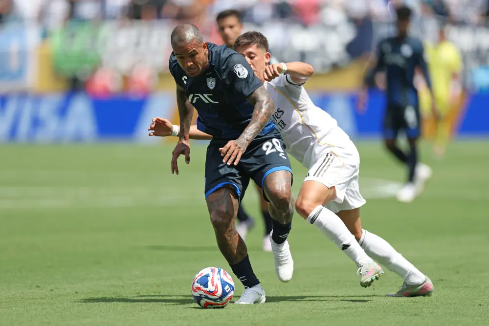 Pachuca cierra su participación en el Mundial de Clubes ante Al Hilal