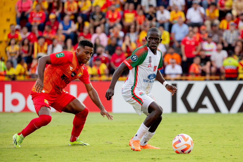 Robinhood hoping home comforts spur comeback vs. Herediano