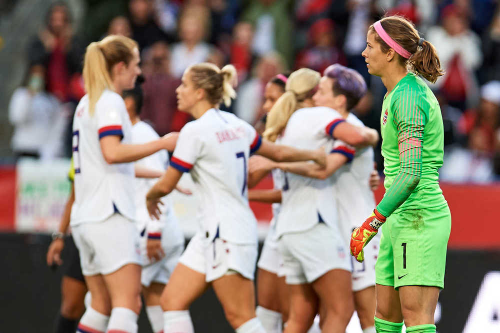 Concacaf teams learn Olympic Draw fates