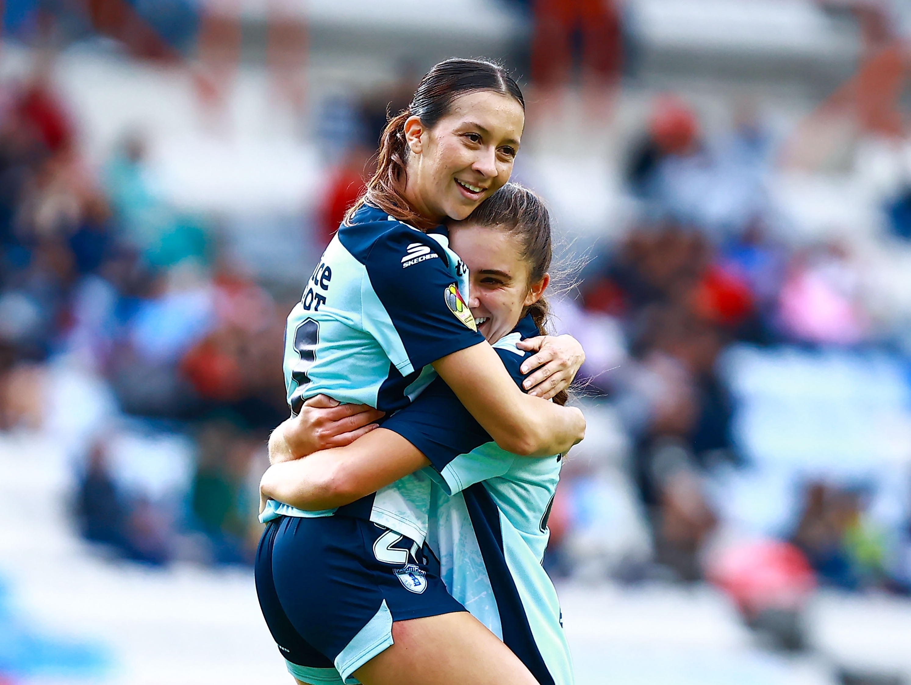 CF Pachuca y Chorrillo FC debutan en la Copa de Campeones W