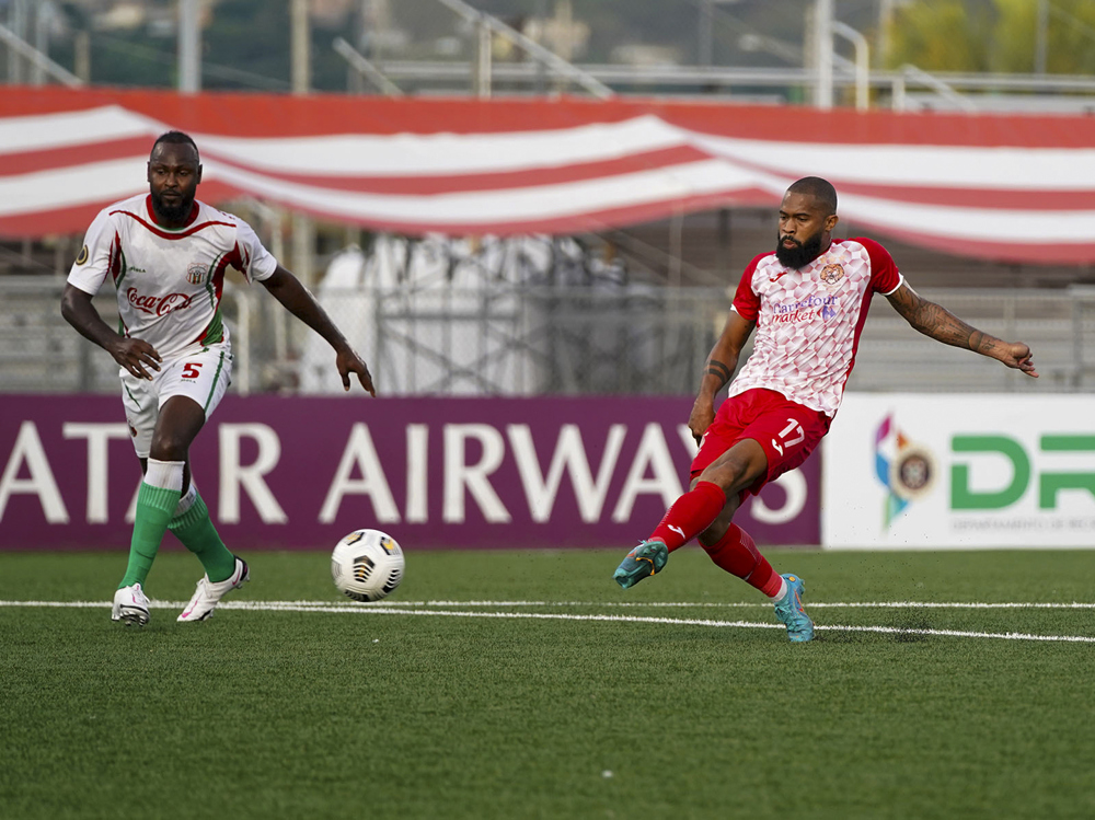 Golden Lion, Bayamon attacks take flight as CCCS continues