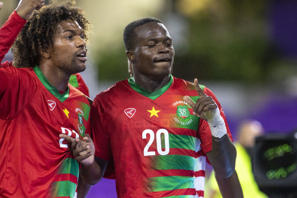 Vlijter sees bright future: “Suriname is coming”