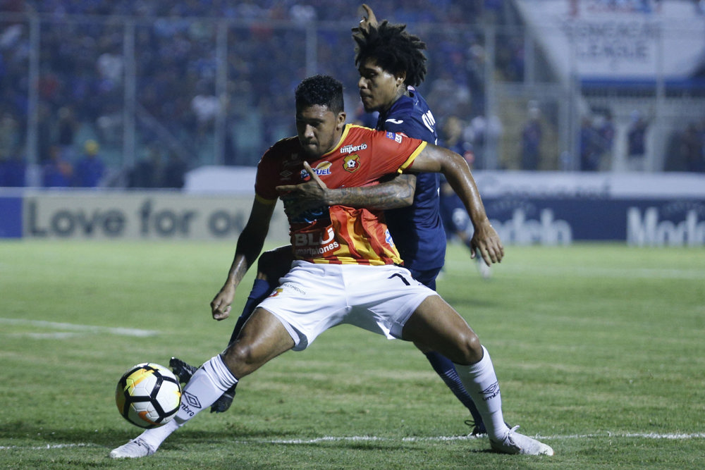 Top 5 Scotiabank Concacaf League games of 2018