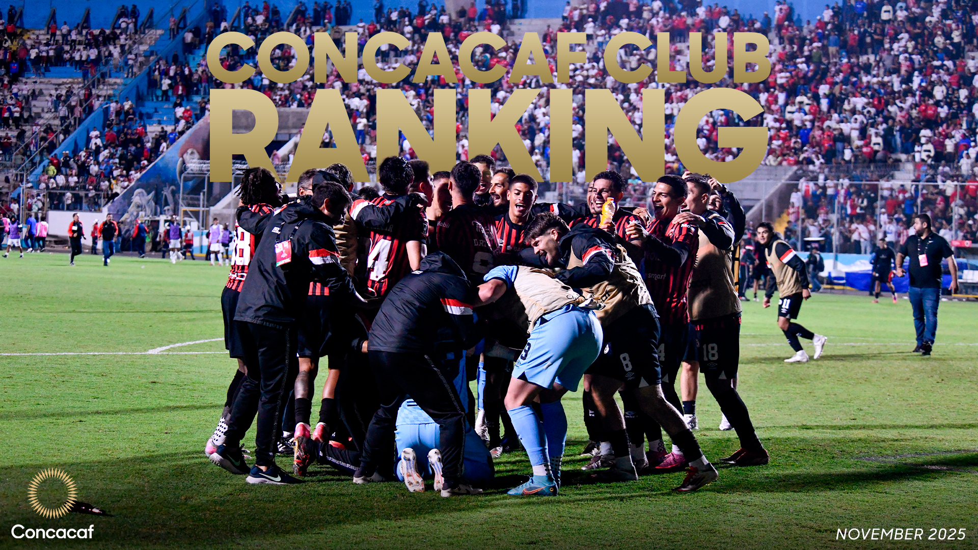 Alajuelense: Top Club in Central America – Concacaf Ranking