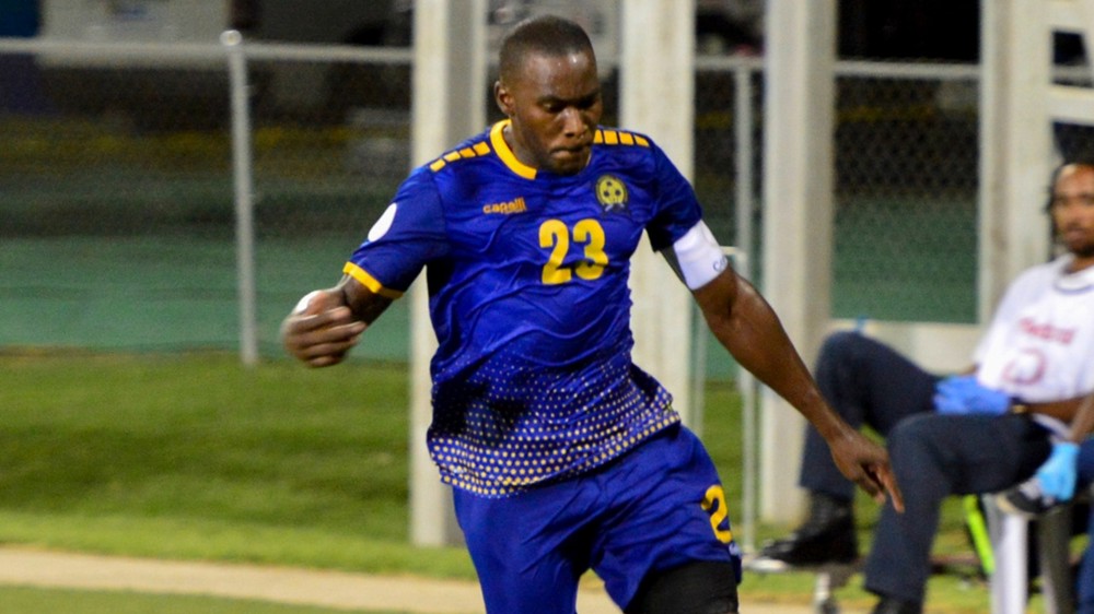 Barbados hungry for first Gold Cup qualification