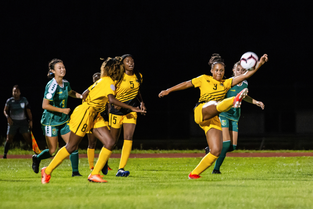 13 teams ready for start of Concacaf U20 Women’s Qualifiers