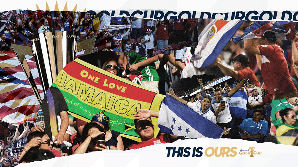 Tickets to the 2019 Concacaf Gold Cup Are Now On Sale