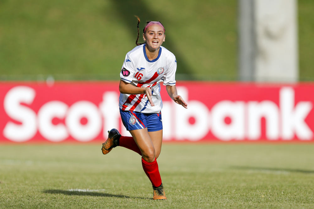 Puerto Rico top Grenada to punch ticket to next round