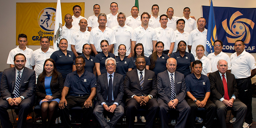 Da inicio primer curso para entrenadores