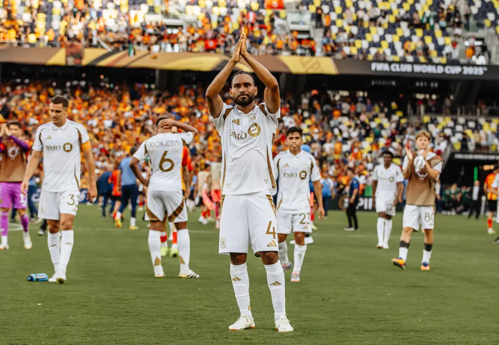LAFC cierra su participación en el Mundial de Clubes contra Flamengo