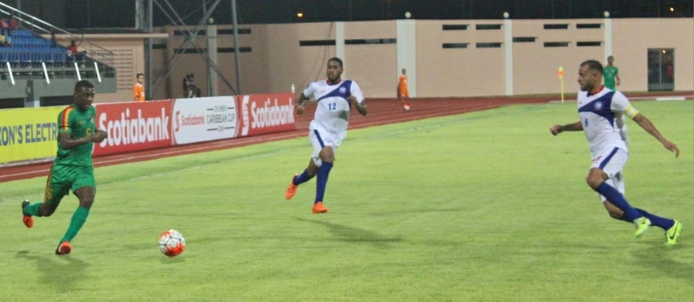 Grenada expands ambitious schedule