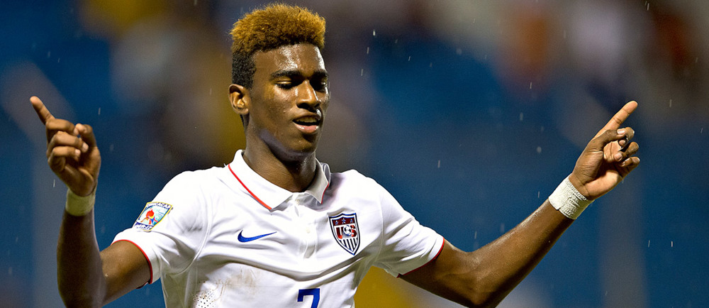 U.S. U17 star Wright looks to learn from Raul