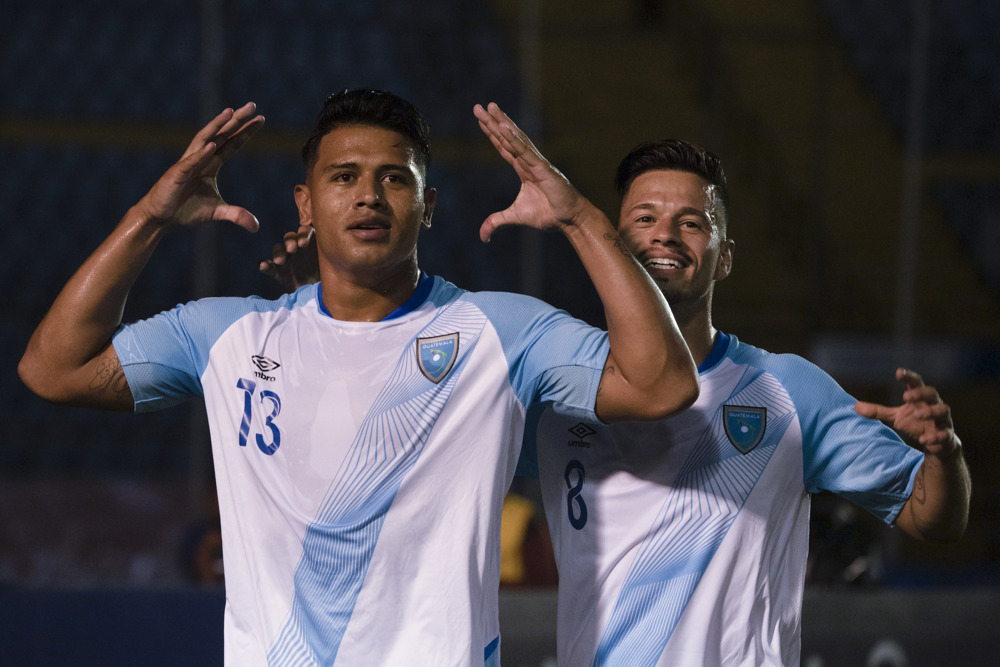 Guatemala complete group campaign in style against Puerto Rico