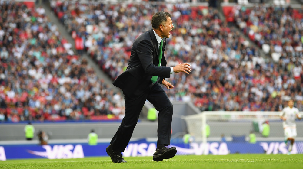 Osorio: “We were equals to the reigning European champion”