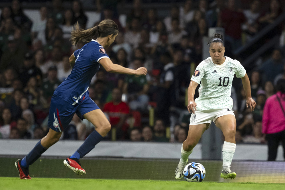 Mexico target W Gold Cup berth against Puerto Rico