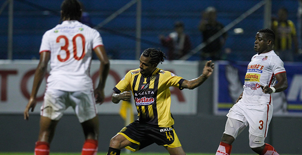 Real España, Honduras Progreso avanzan a semifinales en Honduras