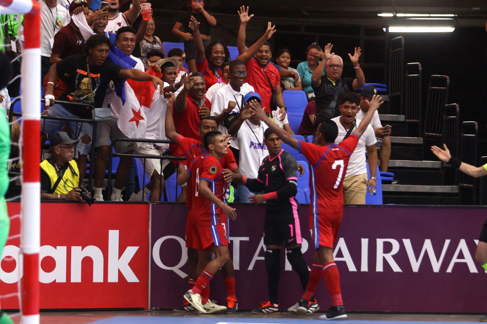 Cuba, Panama to meet in 2024 Futsal Championship Final