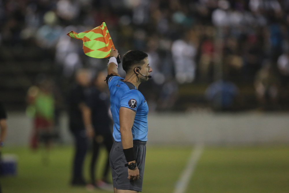 Árbitros para la semana 3 de la Copa Centroamericana de Concacaf 2023 