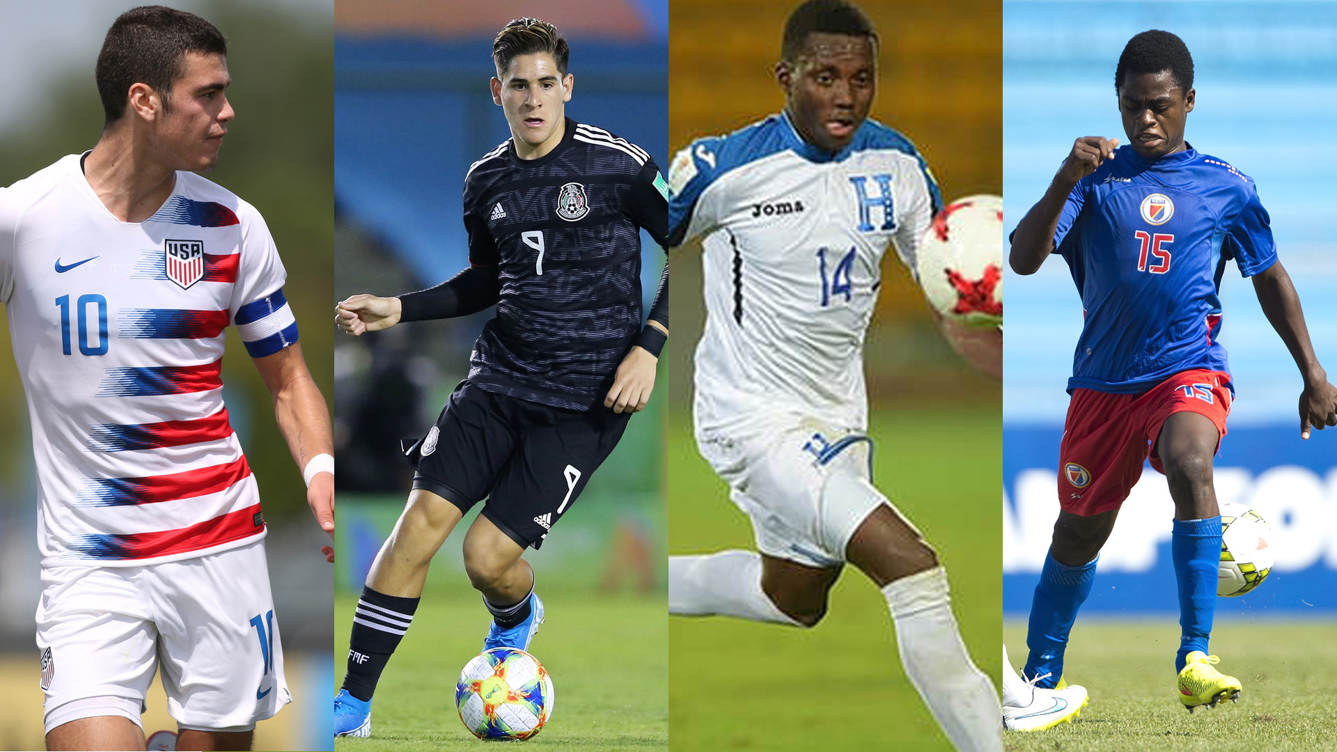 Reyna Munoz And Damus Among Past Cmu17 Stars