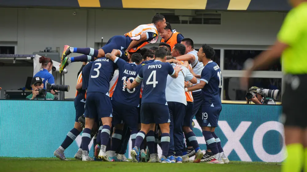Guatemala defeats Canada in PKs, advances to Gold Cup Semifinals