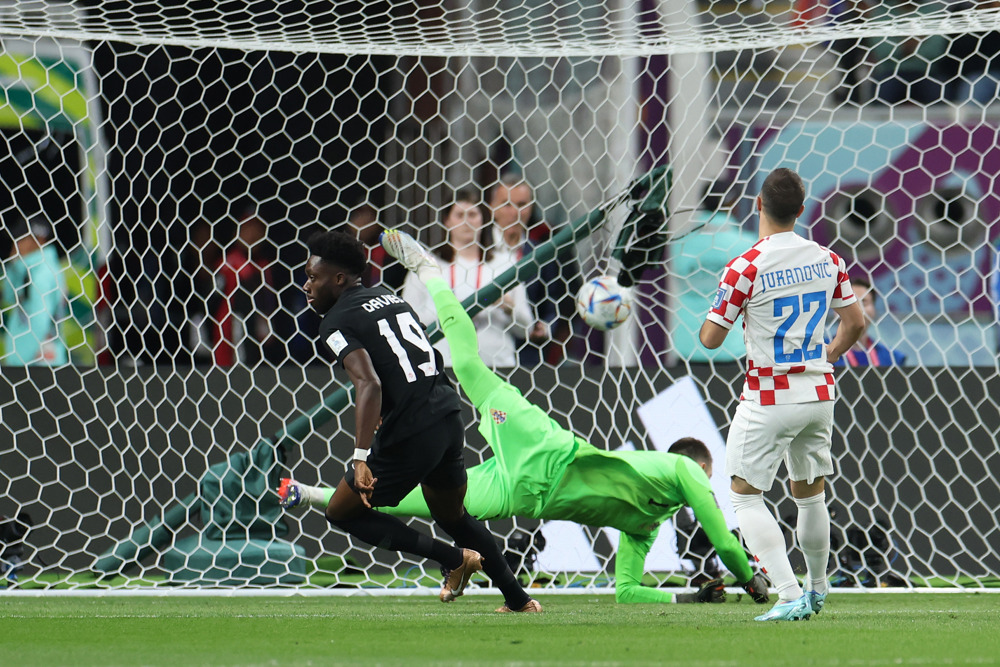 Canada’s historic goal leads top Concacaf World Cup moments