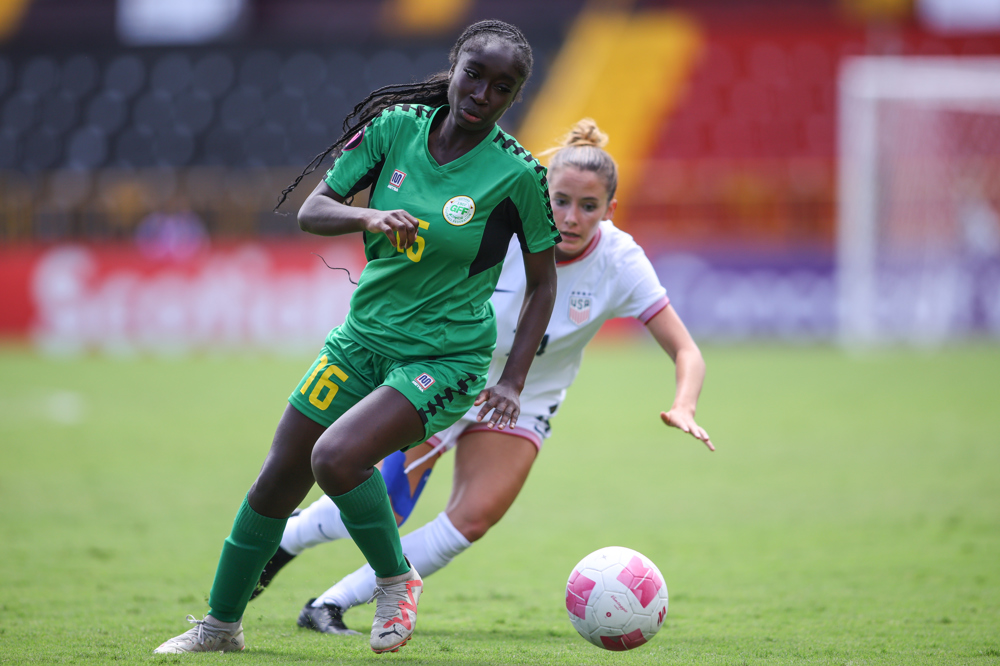 Costa Rica, Guyana, Puerto Rico seek first wins in Women’s U-20 Championship
