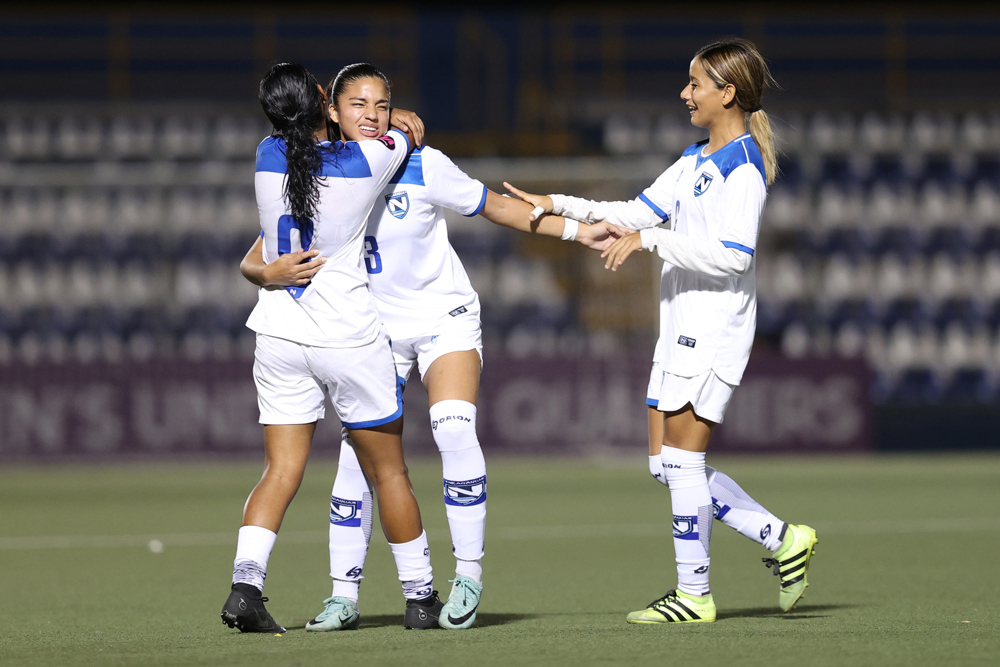 Puerto Rico, Nicaragua y Costa Rica lideran los grupos de las eliminatorias femeninas sub-20