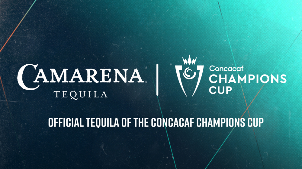 Camarena Tequila and Concacaf announce partnership for the 2024 Concacaf Champions Cup